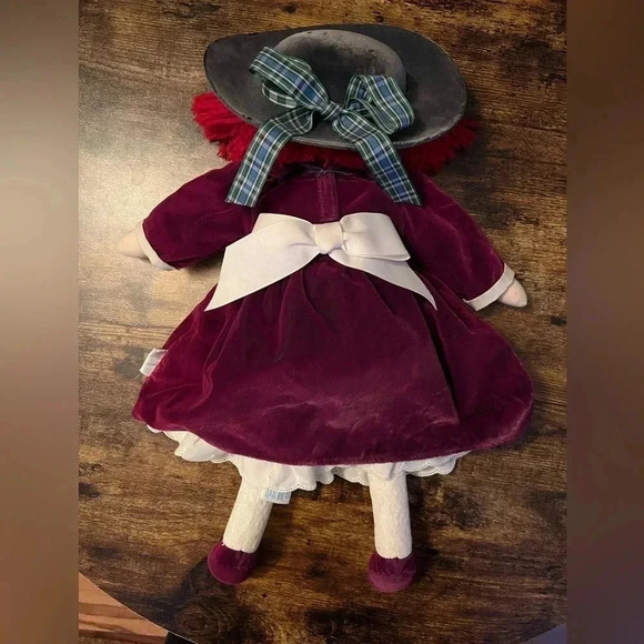 VINTAGE 1999 Madeline special edition 60th Anniversary doll by Eden - Picture 12 of 15